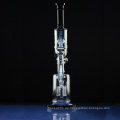 &quot;The Dabberscope&quot; Mikroskop Themed Hookah Glas Rauchen Wasserpfeifen (ES-GB-306)